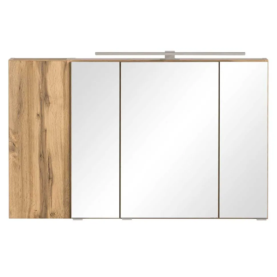 Waschtisch Kombination 105 cm breit - Mia (zweiteilig)