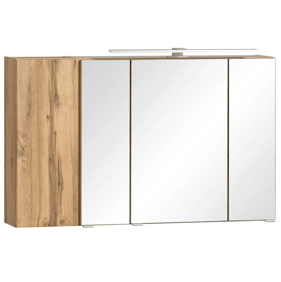 Waschtisch Kombination 105 cm breit - Mia (zweiteilig)