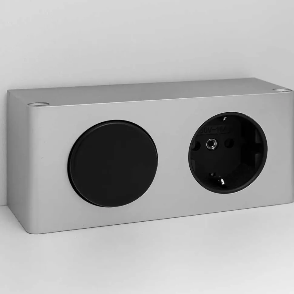 Waschtisch Kombination 105 cm breit - Mia (zweiteilig)