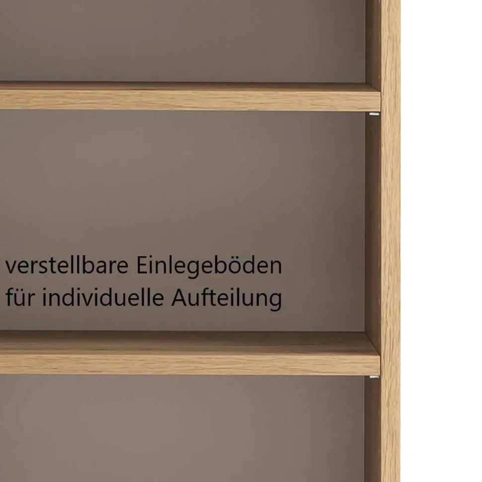 Waschtisch Möbel & Hochschrank Set - Vrendina (dreiteilig)