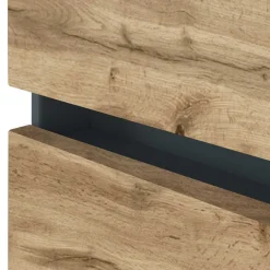 Waschtisch mit Becken für Wandmontage - Endely