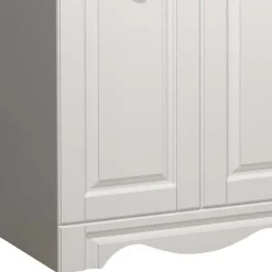 Waschtisch mit Doppeltür und Becken - Akira