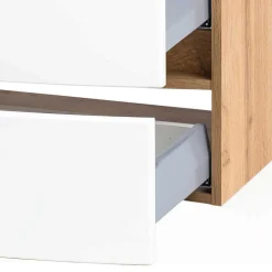 Waschtisch mit Glas Einlassbecken - Neuvana