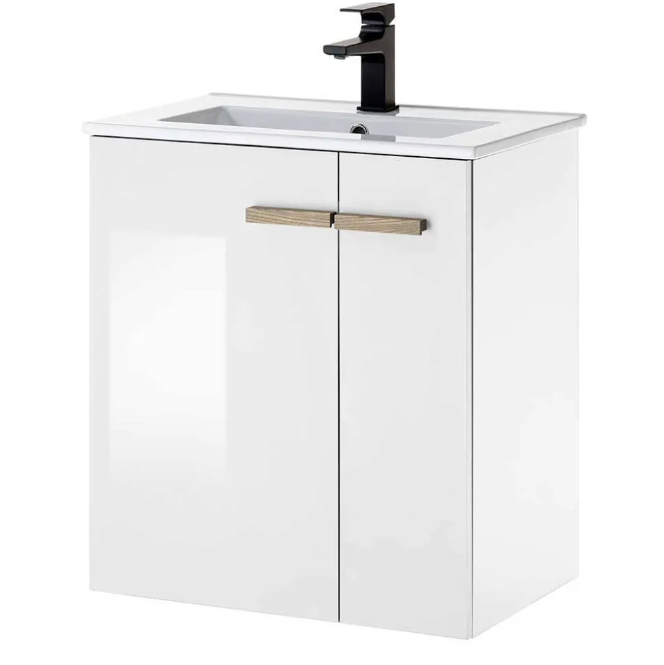 Waschtischkonsole in modernem Design - Vauflos