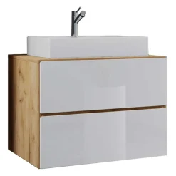 Waschtischkonsole mit Becken modern - Cabarete