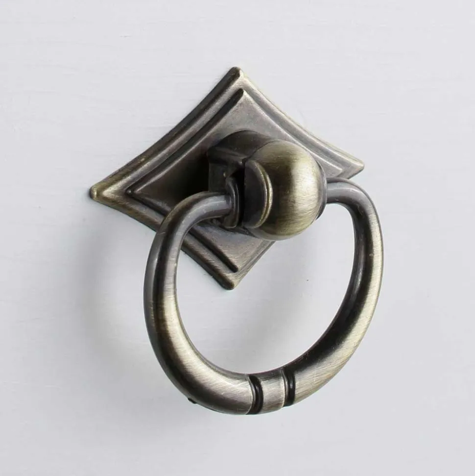 Weiße Flurmöbel im Landhausstil - Vesrav (dreiteilig)