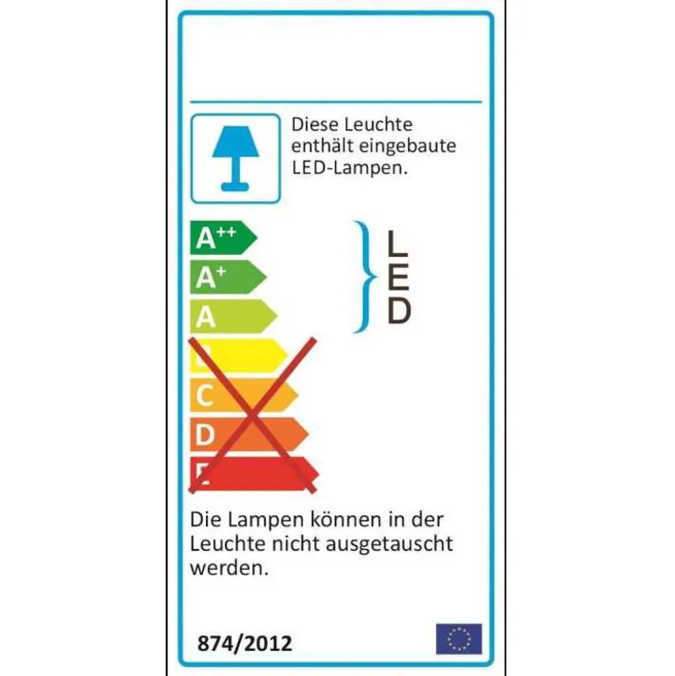 Weiße Hochglanzmöbel für das Wohnzimmer Mextra optional mit LED (vierteilig)