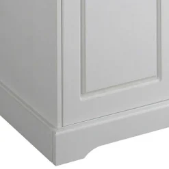 Weißer Flurschrank im Landhausstil - Vesrav