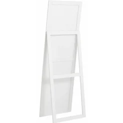 Weißer Ganzkörperspiegel freistehend - Balu