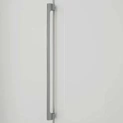 Weißer Schlafzimmerschrank 3-türig - Rhoen