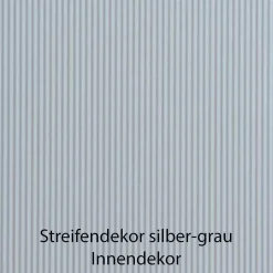 Weißer Schlafzimmerschrank 3-türig - Rhoen