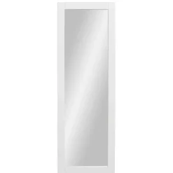 Weißer Wandspiegel 50x150x2 cm - Bistrita