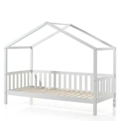 Weißes Kinderzimmer Himmelbett Haus Design - Zutana