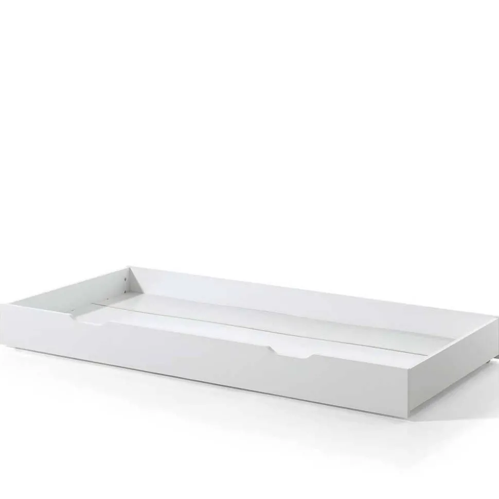 Weißes Kinderzimmer Himmelbett Haus Design - Zutana