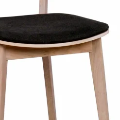 White Wash Eiche Essgruppe Retro - Pessoa (siebenteilig)