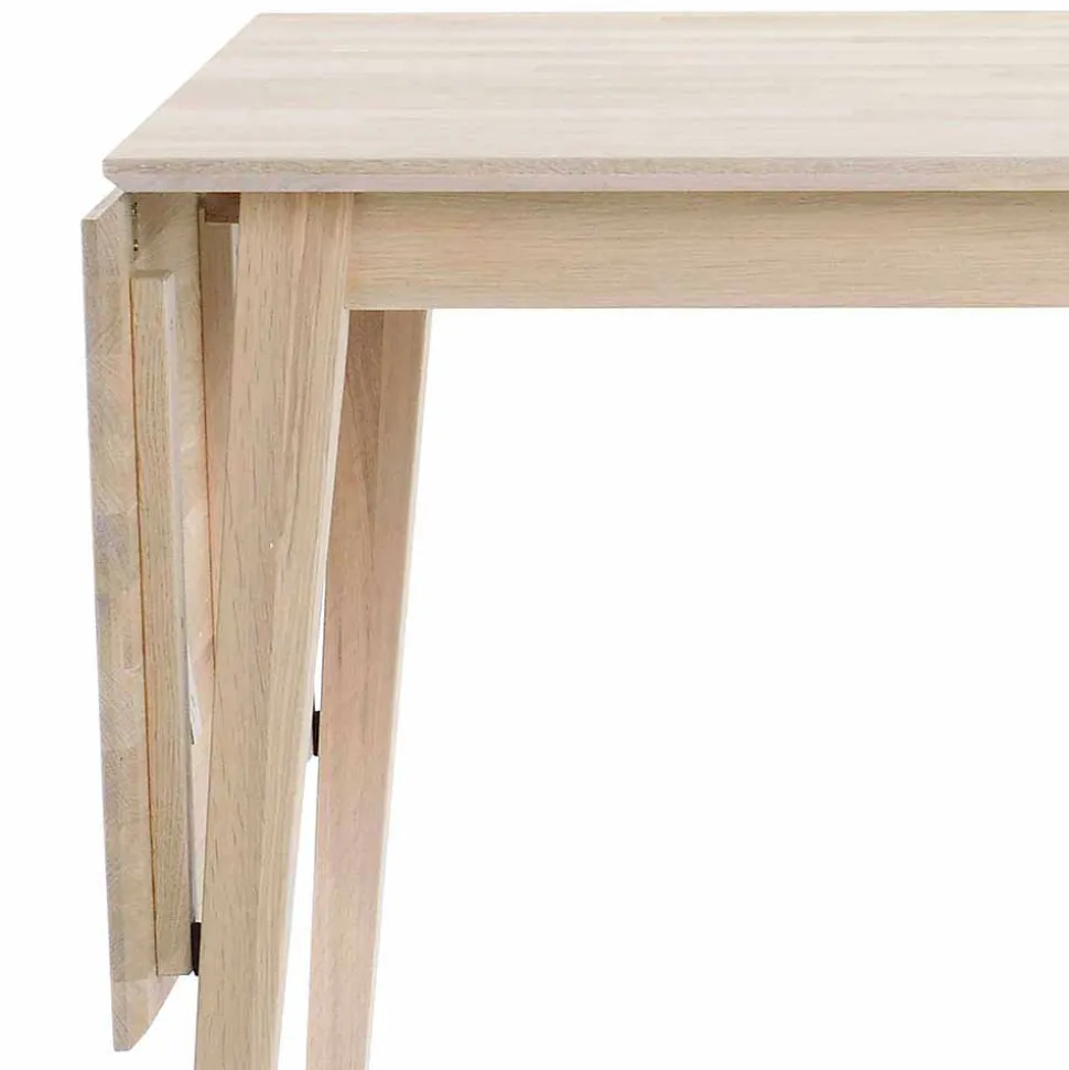 White Wash Holztisch aus Eiche - Pessoa