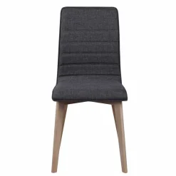 White Wash Tischgruppe in Rund - Navassa III (fünfteilig)