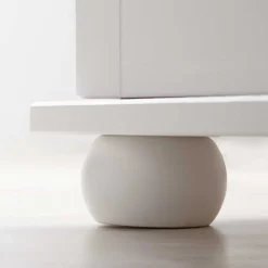 Wickeltisch Narcisso in Weiß