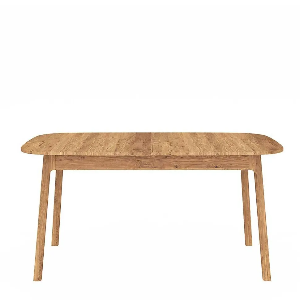 Wildeiche Esstisch ausziehbar - Laida