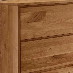 Wildeiche Schlafzimmermöbel Set - Cancun (dreiteilig)