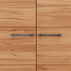 Wildeiche Schlafzimmerschrank aus Massivholz - Forcelan