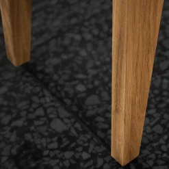 Wildeiche Telefonbank Flurbank mit Schubladen - Hardus