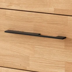 Wildeiche-Kommode 100 cm breit - Kassanda