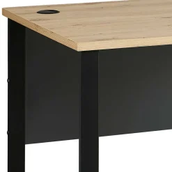 Winkel-Schreibtisch 223x77x170 cm - Kuetra
