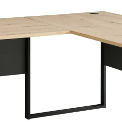 Winkel-Schreibtisch 223x77x170 cm - Kuetra