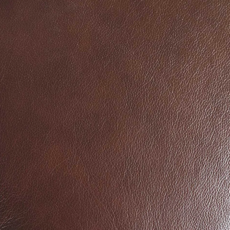 Wischleder Sessel in Braun - Cementa