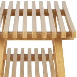 Wohnraum Bank aus Bambus - Samluca