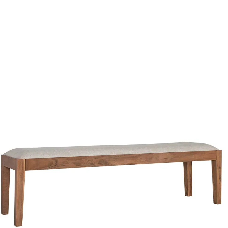 Wohnraum Bank mit Polsterung - Etura