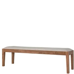 Wohnraum Bank mit Polsterung - Etura