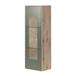 Wohnraum Hängeschrank zweifarbig - Ajevos