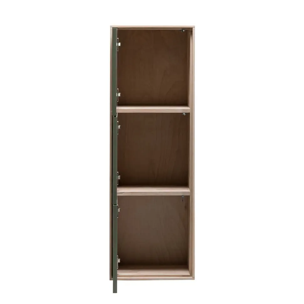 Wohnraum Hängeschrank zweifarbig - Ajevos