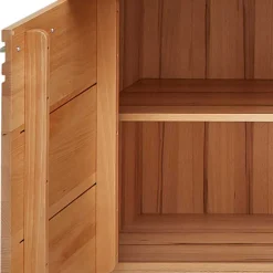 Wohnraum Sideboard aus Kernbuche Massivholz - Amyonta