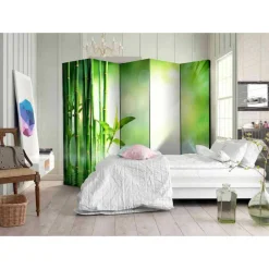 Wohnraum Trennwand faltbar - Pless