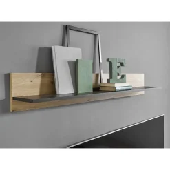 Wohnwand Kombination modern - Lairian (vierteilig)