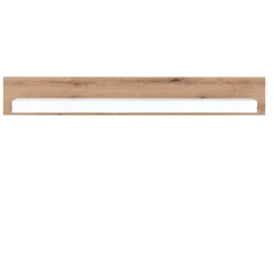 Wohnwand Kombination modern - Adejano (vierteilig)