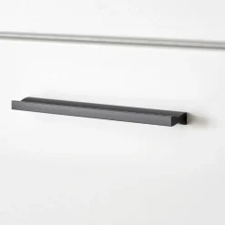 Wohnwand Kombination modern - Adejano (vierteilig)