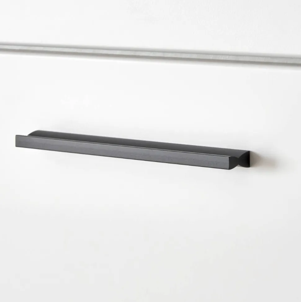 Wohnwand Kombination modern - Adejano (vierteilig)