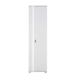 Wohnwand mit LED Licht Möbelset - Tirol (vierteilig)