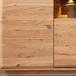 Wohnwand Programm Möbel Set - Cassna (dreiteilig)