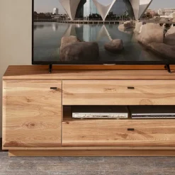 Wohnwand Programm Möbel Set - Cassna (dreiteilig)