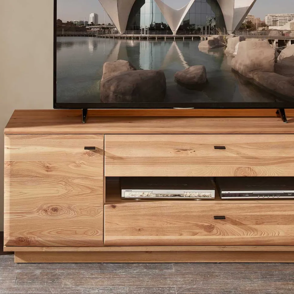 Wohnwand Programm Möbel Set - Cassna (dreiteilig)