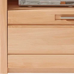 Wohnwand Schränke & Regal Set - Amyonta (vierteilig)