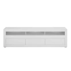 Wohnwand Set modern - Ilana (dreiteilig)