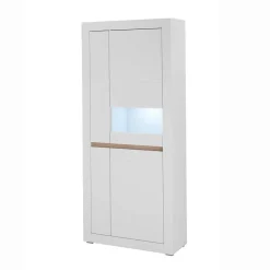 Wohnwand Set modern - Ilana (dreiteilig)