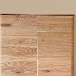 Wohnwand Wohnzimmer-Möbel Set - Cassna (dreiteilig)