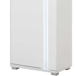 Wohnwandmöbel mit LED Licht Set - Tirol (vierteilig)